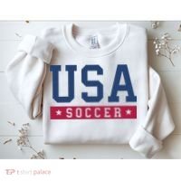 USA Soccer Fan Sweatshirt thumb 2
