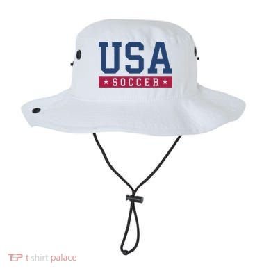 USA Soccer Fan Bucket Hat