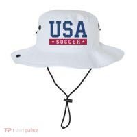 USA Soccer Fan Bucket Hat thumb 0