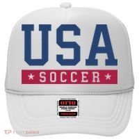 USA Soccer Fan Hat thumb 0