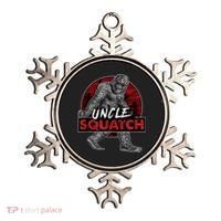  Uncle Squatch - Funny, Cool Bigfoot Sasquatch Uncle Ornament thumb 0