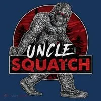  Uncle Squatch - Funny, Cool Bigfoot Sasquatch Uncle Women's T-Shirt thumb 6