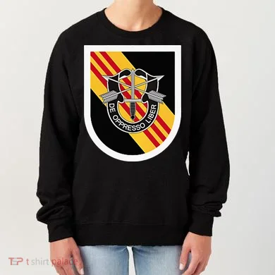 Us Special Forces 5th Special Forces Group Women's Sweatshirt