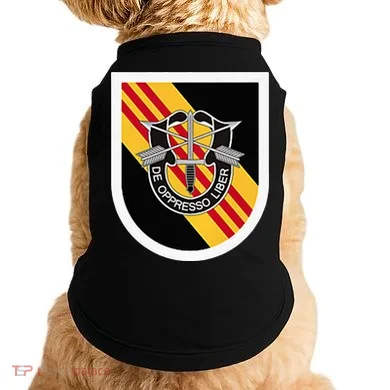 Us Special Forces 5th Special Forces Group Doggie Tank