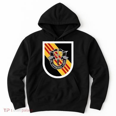 Us Special Forces 5th Special Forces Group Hoodie
