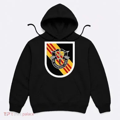 Us Special Forces 5th Special Forces Group Hoodie