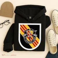 Us Special Forces 5th Special Forces Group Hoodie thumb 4