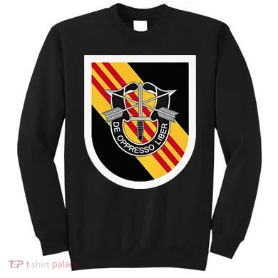 Us Special Forces 5th Special Forces Group Sweatshirt