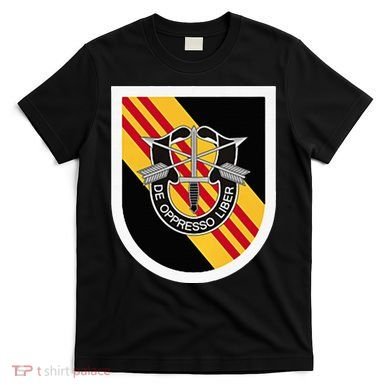 Us Special Forces 5th Special Forces Group T-Shirt