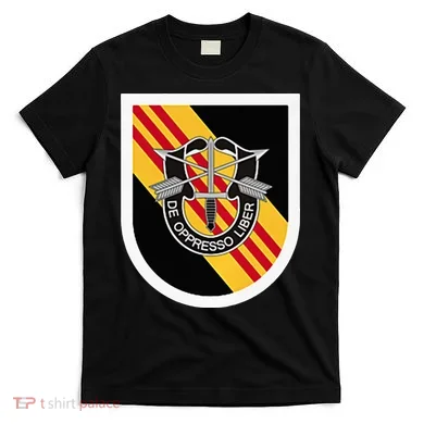 Us Special Forces 5th Special Forces Group T-Shirt