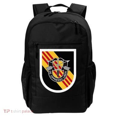 Us Special Forces 5th Special Forces Group Backpack