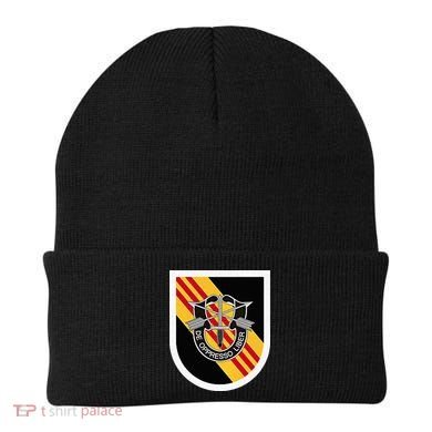 Us Special Forces 5th Special Forces Group Beanie