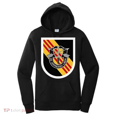 Us Special Forces 5th Special Forces Group Women's Hoodie