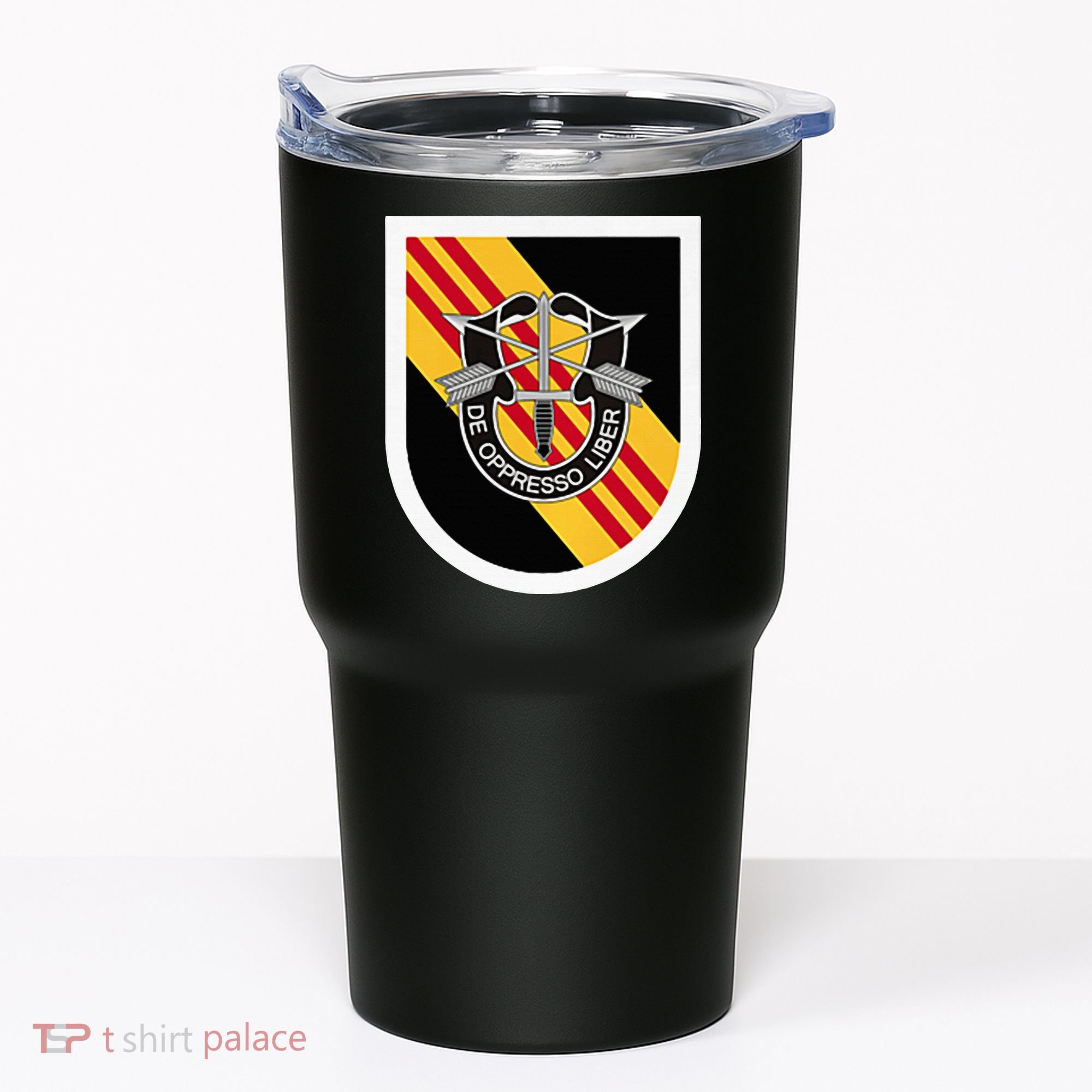 Us Special Forces 5th Special Forces Group Tumbler
