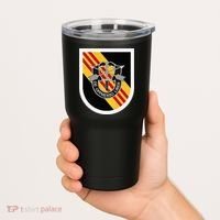 Us Special Forces 5th Special Forces Group Tumbler thumb 2