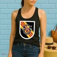 Us Special Forces 5th Special Forces Group Women's Tank Top thumb 2