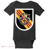 Us Special Forces 5th Special Forces Group Baby Bodysuit thumb 0