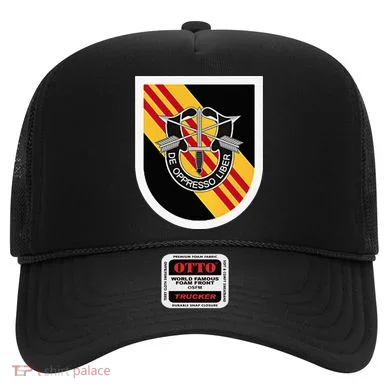 Us Special Forces 5th Special Forces Group Hat