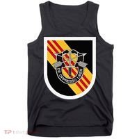 Us Special Forces 5th Special Forces Group Tank Top thumb 0