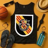 Us Special Forces 5th Special Forces Group Tank Top thumb 4