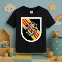 Us Special Forces 5th Special Forces Group Toddler T-Shirt thumb 3