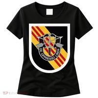 Us Special Forces 5th Special Forces Group Women's T-Shirt thumb 0