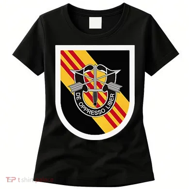 Us Special Forces 5th Special Forces Group Women's T-Shirt