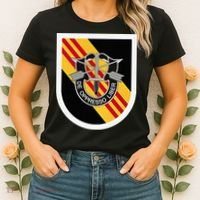 Us Special Forces 5th Special Forces Group Women's T-Shirt thumb 2