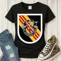 Us Special Forces 5th Special Forces Group Women's T-Shirt thumb 3