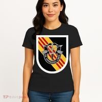 Us Special Forces 5th Special Forces Group Women's T-Shirt thumb 4