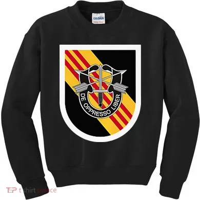 Us Special Forces 5th Special Forces Group Kids Sweatshirt