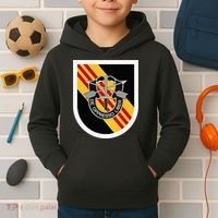 Us Special Forces 5th Special Forces Group Kids Hoodie thumb 2