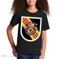 Us Special Forces 5th Special Forces Group Kids T-Shirt thumb 2