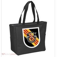 Us Special Forces 5th Special Forces Group Tote Bag thumb 2