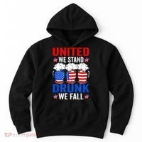 USA Sausage Funny 4th Of July Hoodie thumb 0