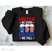 USA Sausage Funny 4th Of July Sweatshirt thumb 2