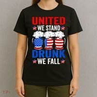USA Sausage Funny 4th Of July T-Shirt thumb 4