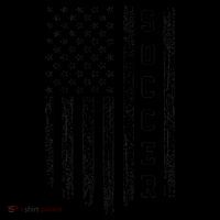 USA Soccer Fan American Flag Coffee Mug thumb 5