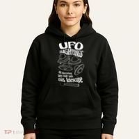 UFO Sightings Funny Hoodie thumb 5