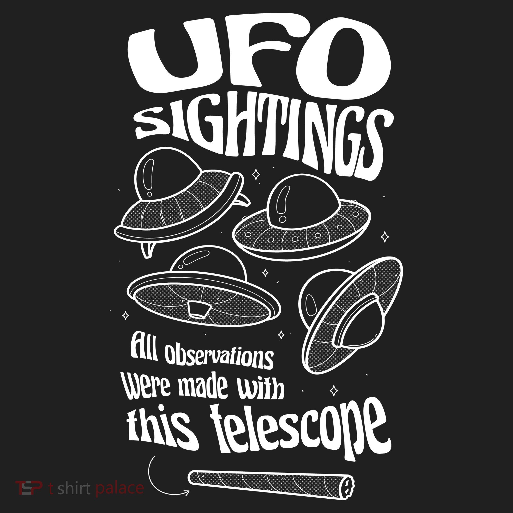 UFO Sightings Funny Beanie