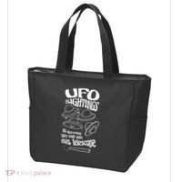 UFO Sightings Funny Tote Bag thumb 3