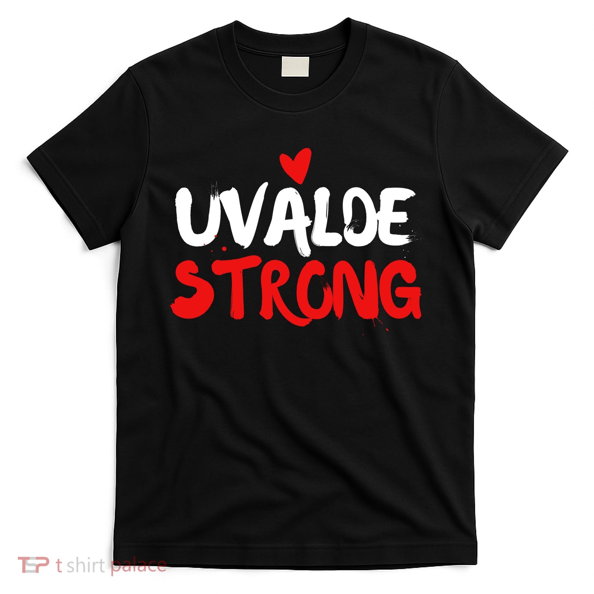 Uvalde Strong Gun Control Uvalde Texas T-Shirt