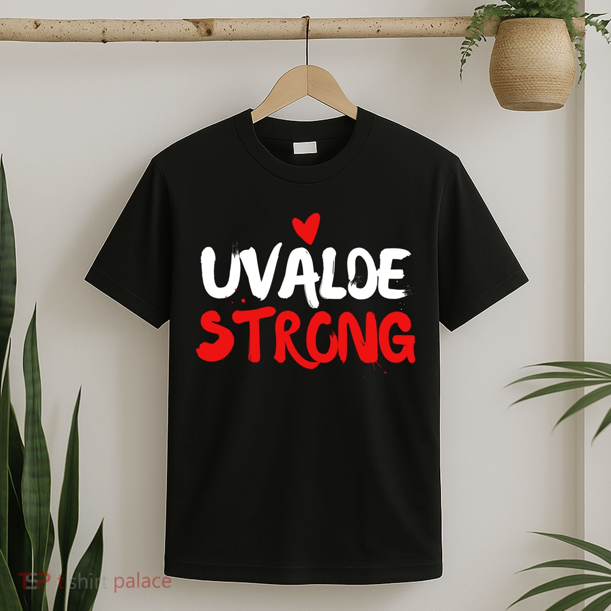 Uvalde Strong Gun Control Uvalde Texas T-Shirt