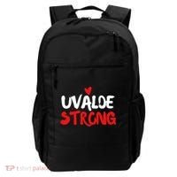 Uvalde Strong Gun Control Uvalde Texas Backpack thumb 0
