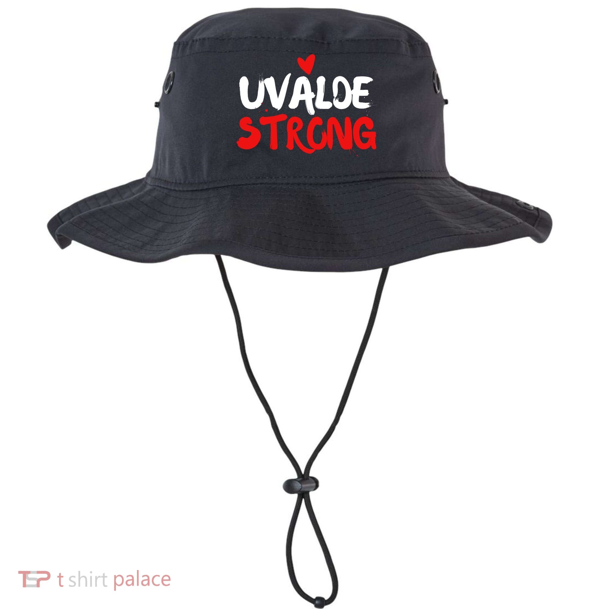 Uvalde Strong Gun Control Uvalde Texas Bucket Hat