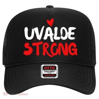 Uvalde Strong Gun Control Uvalde Texas Hat