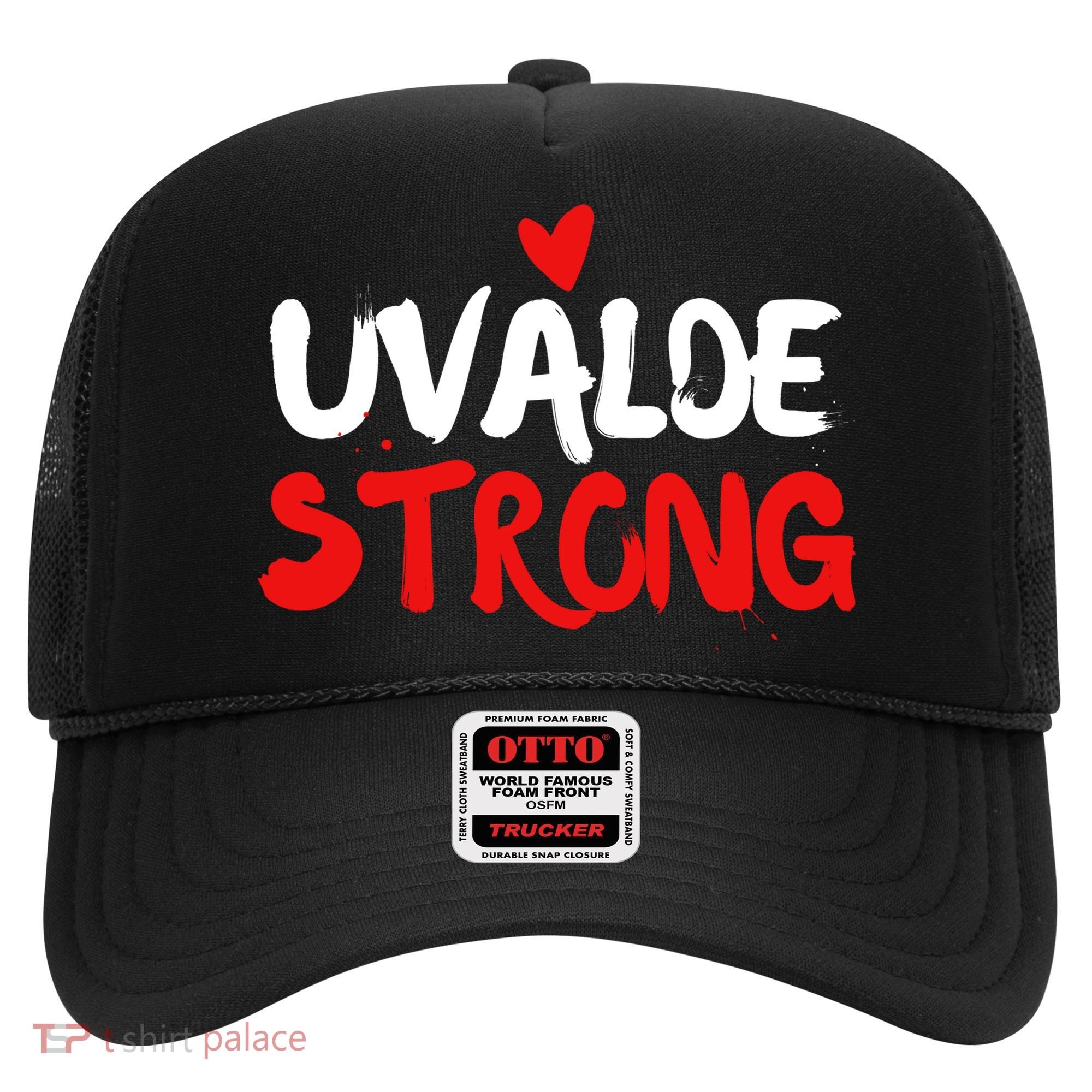 Uvalde Strong Gun Control Uvalde Texas Hat