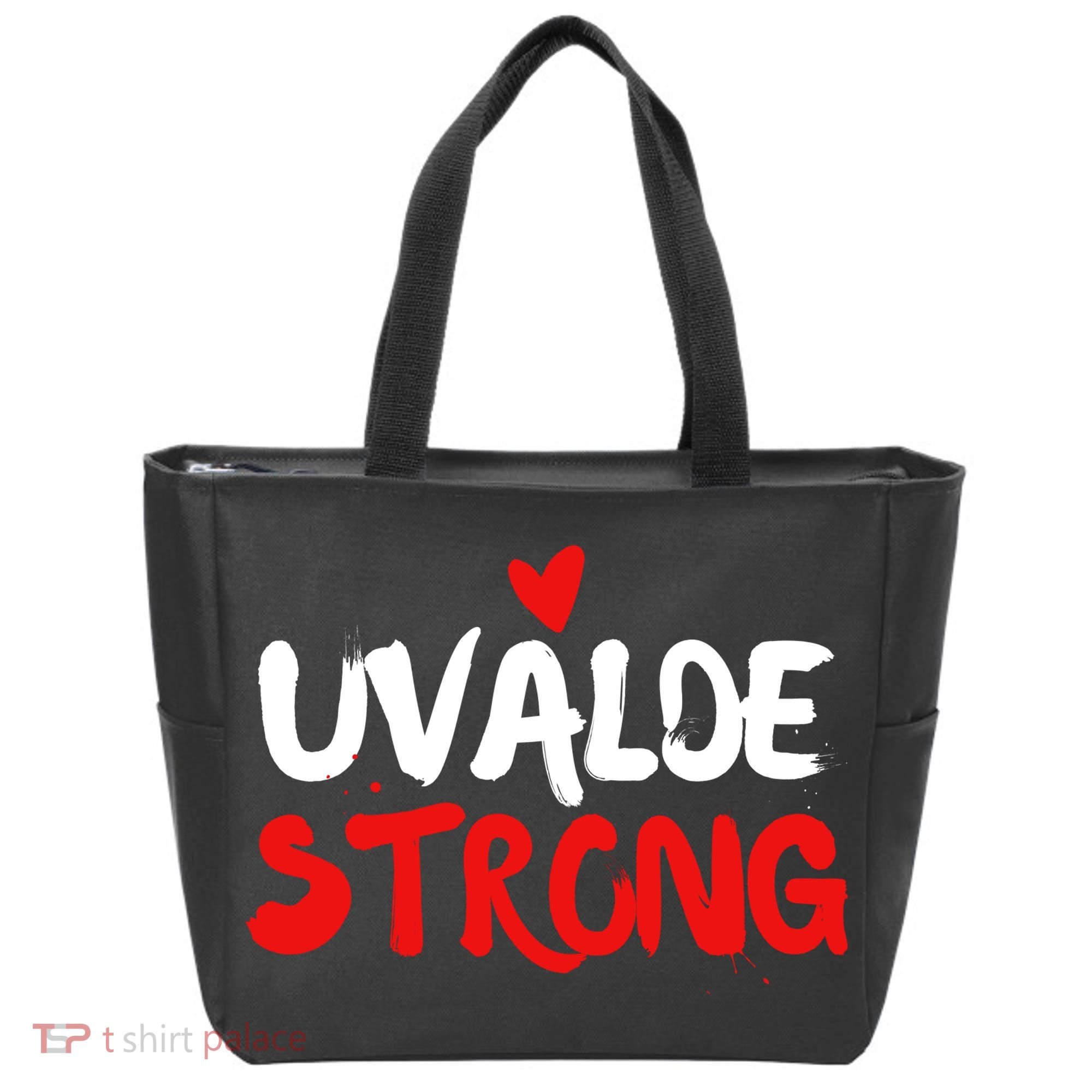 Uvalde Strong Gun Control Uvalde Texas Tote Bag
