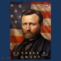 Ulysses S. Grant 18th President Of The United States Portrait Women's Tank Top thumb 5