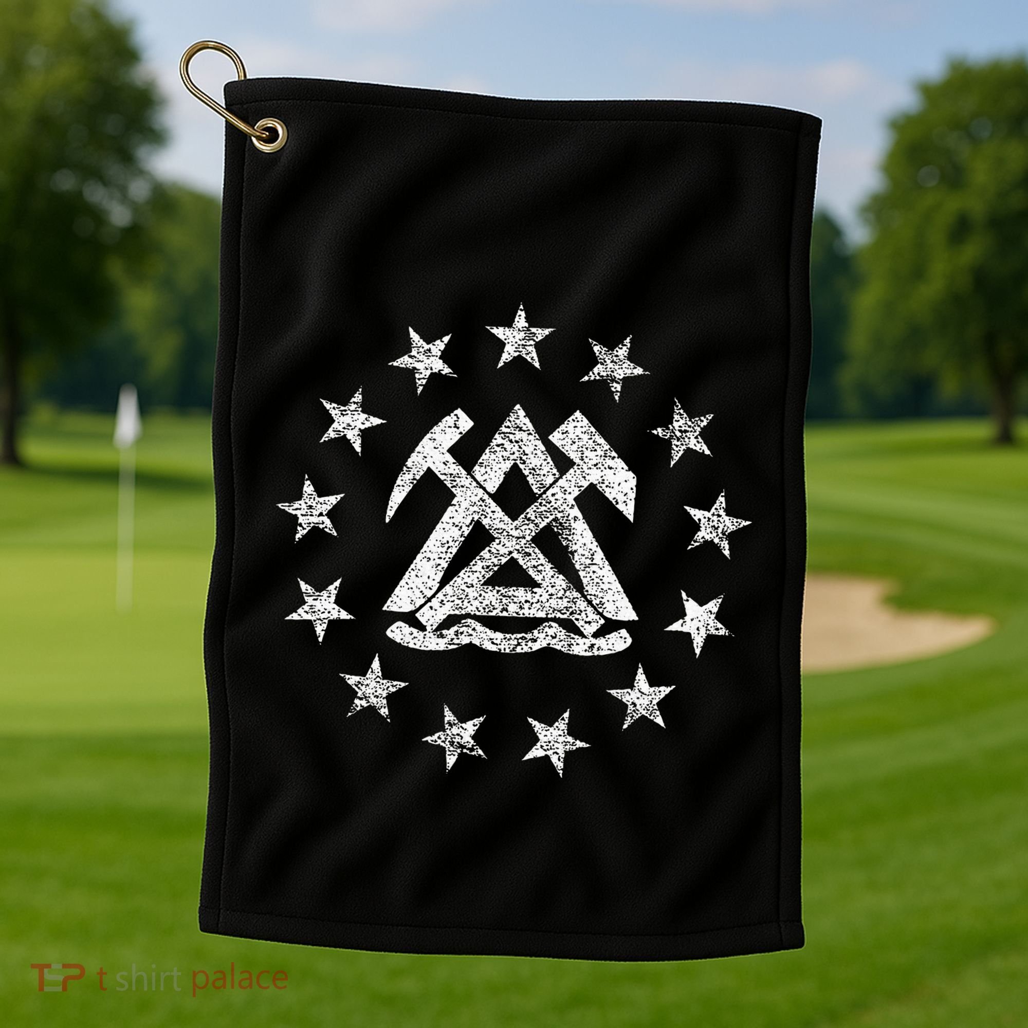 United States Geological Survey Usgs Golf Towel